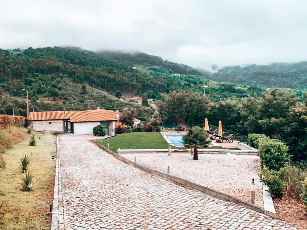 Anthouse Villa Amarante Exterior photo